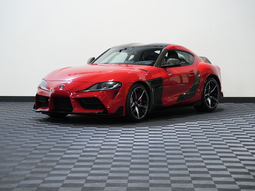 2020 Toyota Supra 3.0 Premium RWD photo 3 of 24