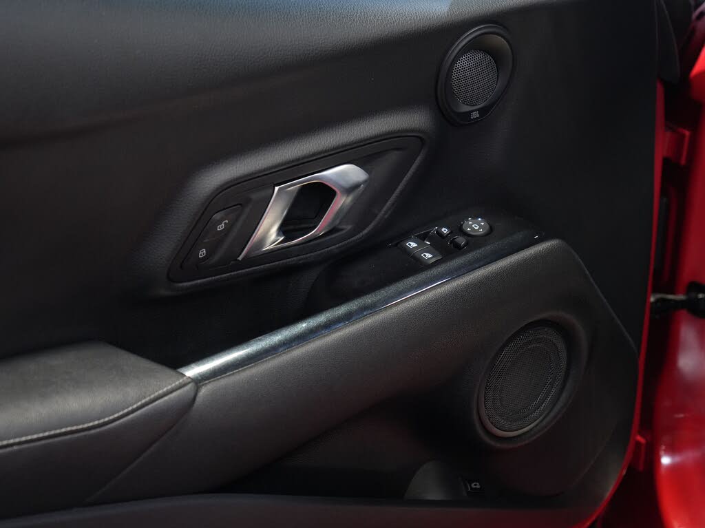 2020 Toyota Supra 3.0 Premium RWD photo 22 of 24