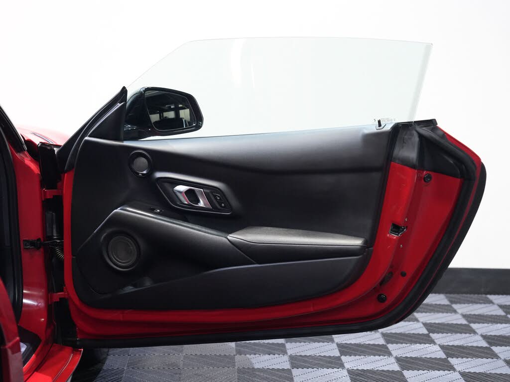 2020 Toyota Supra 3.0 Premium RWD photo 23 of 24