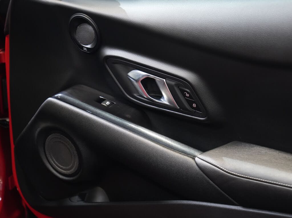 2020 Toyota Supra 3.0 Premium RWD photo 24 of 24