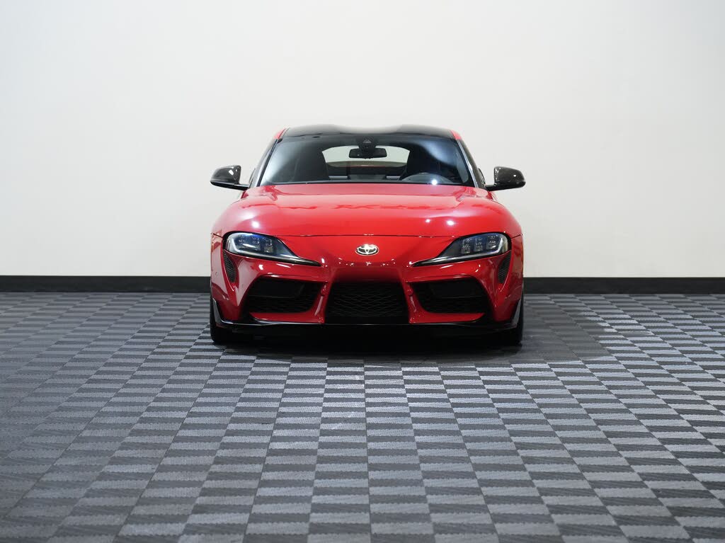 2020 Toyota Supra 3.0 Premium RWD photo 4 of 24
