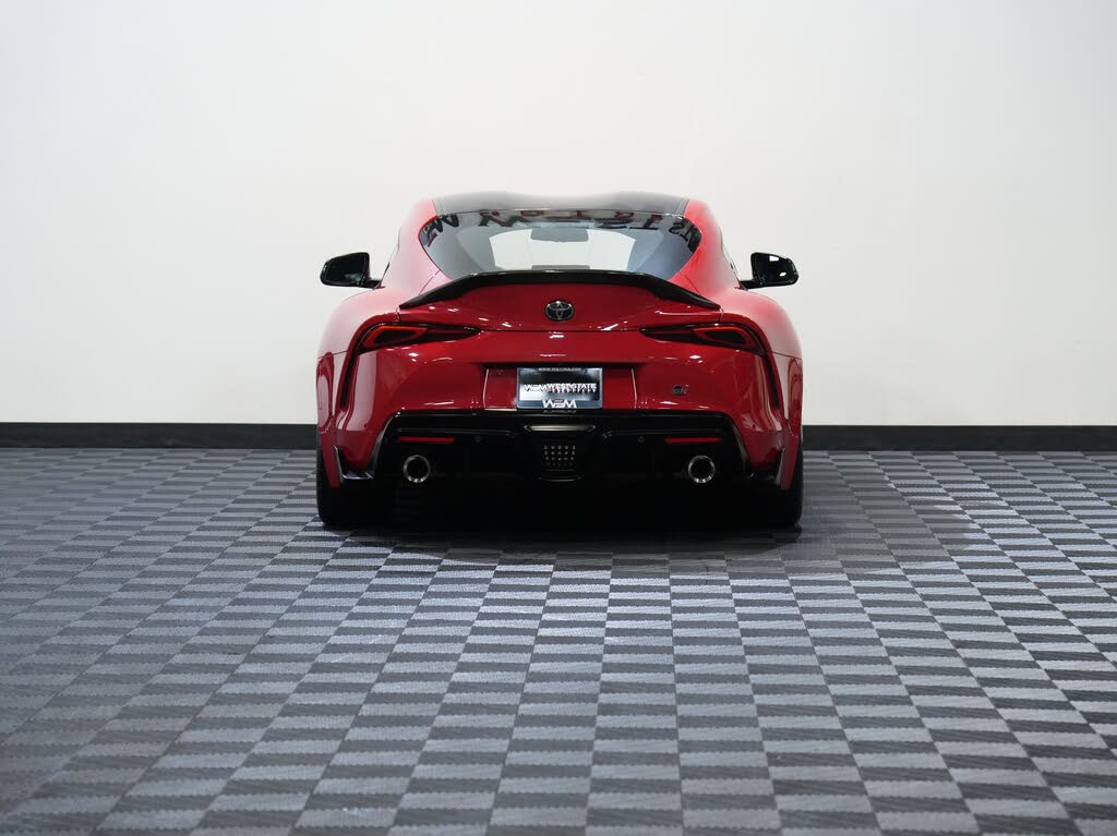 2020 Toyota Supra 3.0 Premium RWD photo 7 of 24