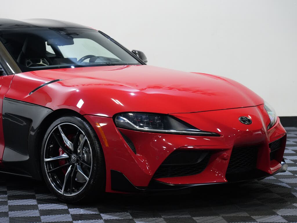 2020 Toyota Supra 3.0 Premium RWD photo 9 of 24