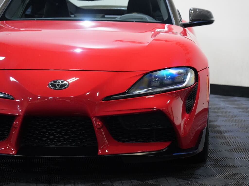 2020 Toyota Supra 3.0 Premium RWD photo 10 of 24