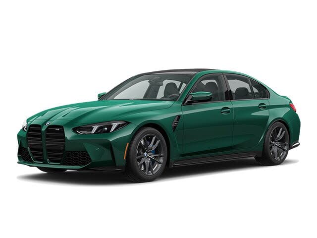2027 BMW M3 RWD