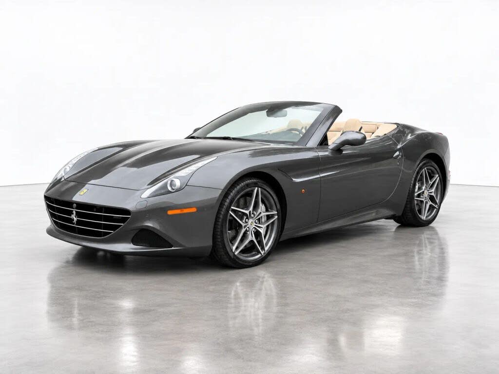 2015 Ferrari California T Roadster