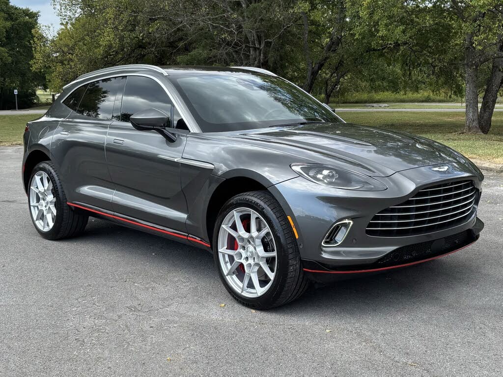 2021 Aston Martin DBX AWD