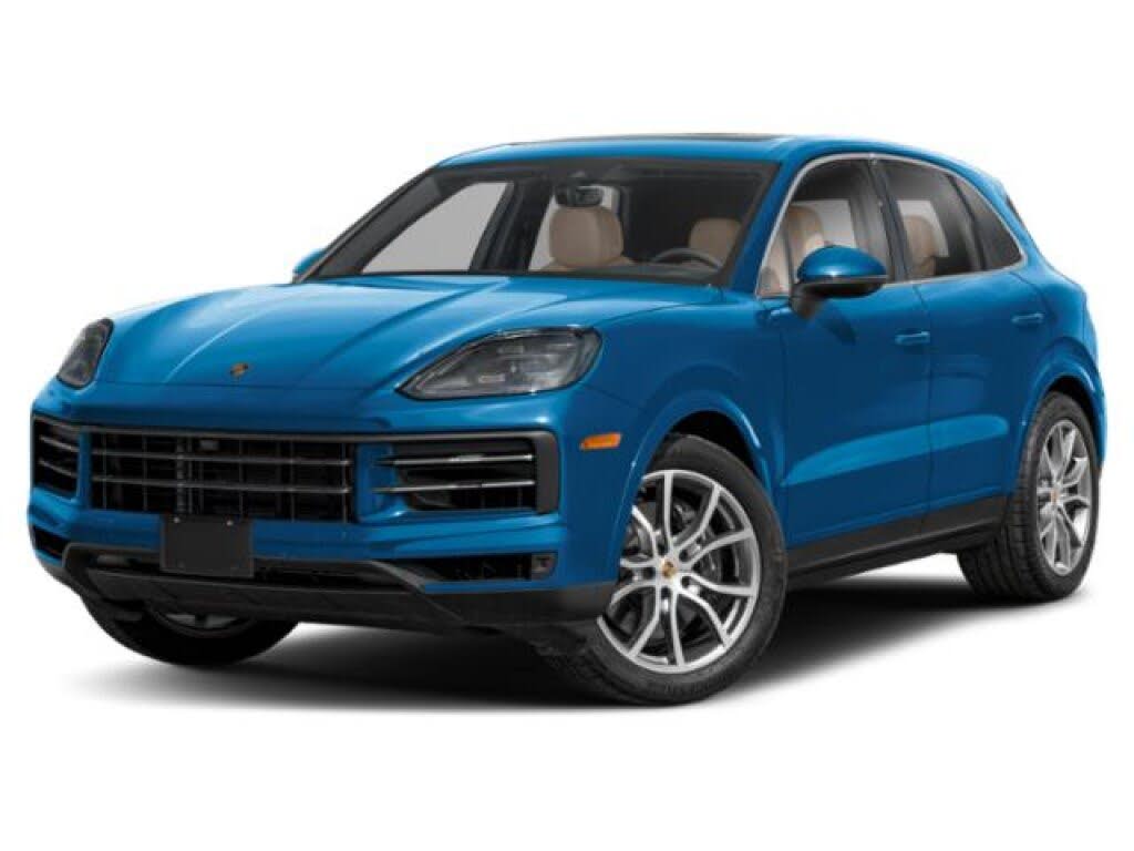 2026 Porsche Cayenne GTS AWD