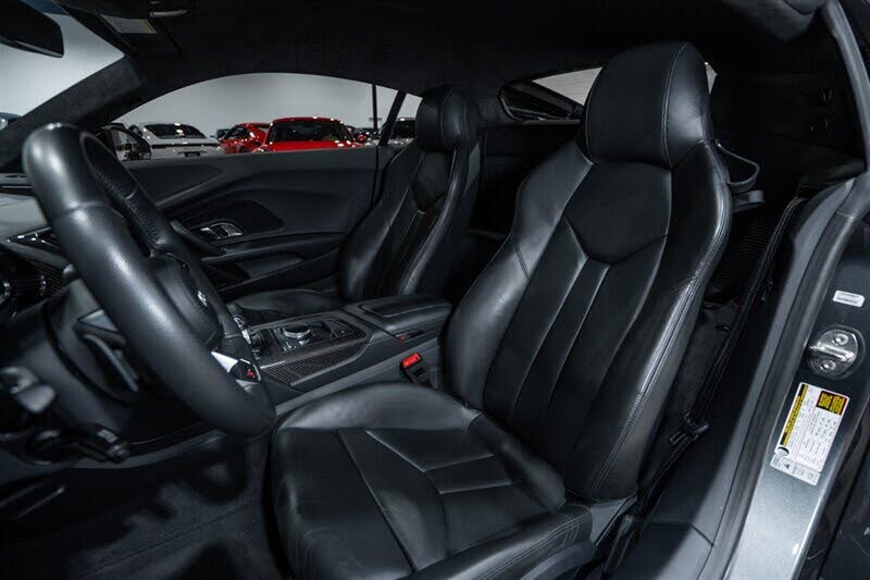 2018 Audi R8 V10 RWS Coupe RWD photo 20 of 24