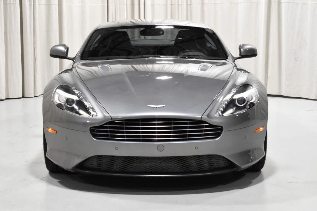 2014 Aston Martin DB9 Coupe RWD photo 2