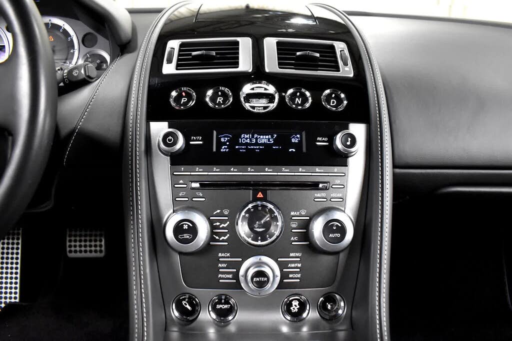 2014 Aston Martin DB9 Coupe RWD photo 19