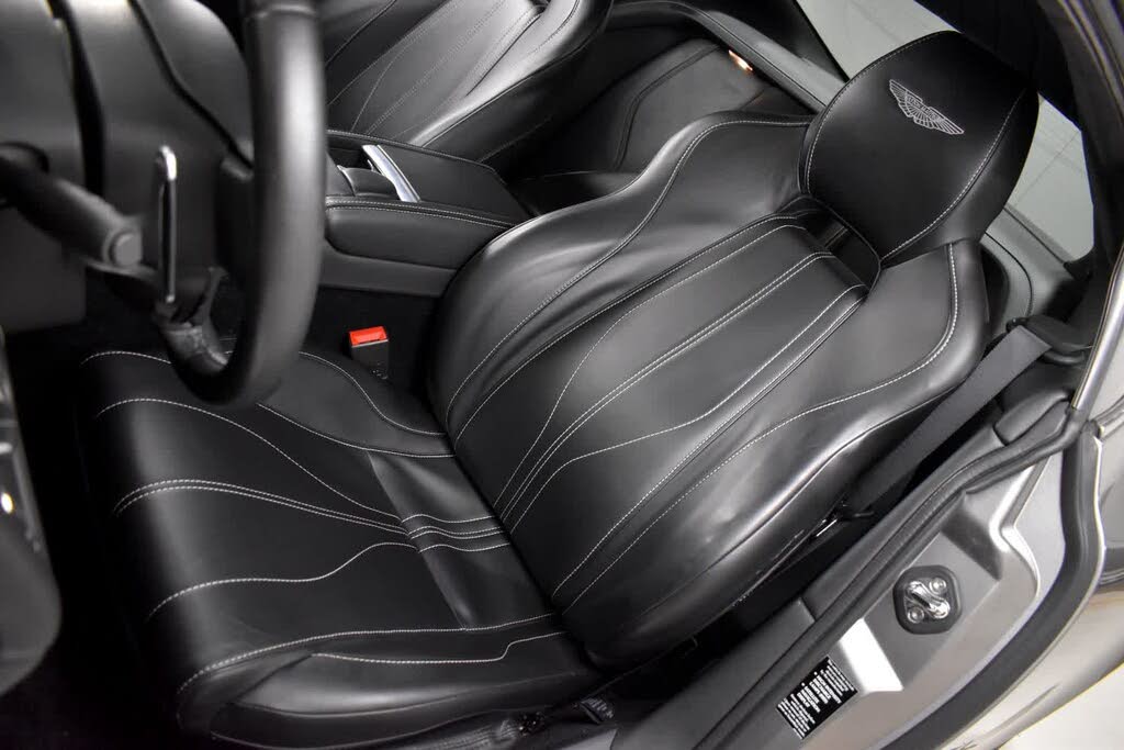 2014 Aston Martin DB9 Coupe RWD photo 22