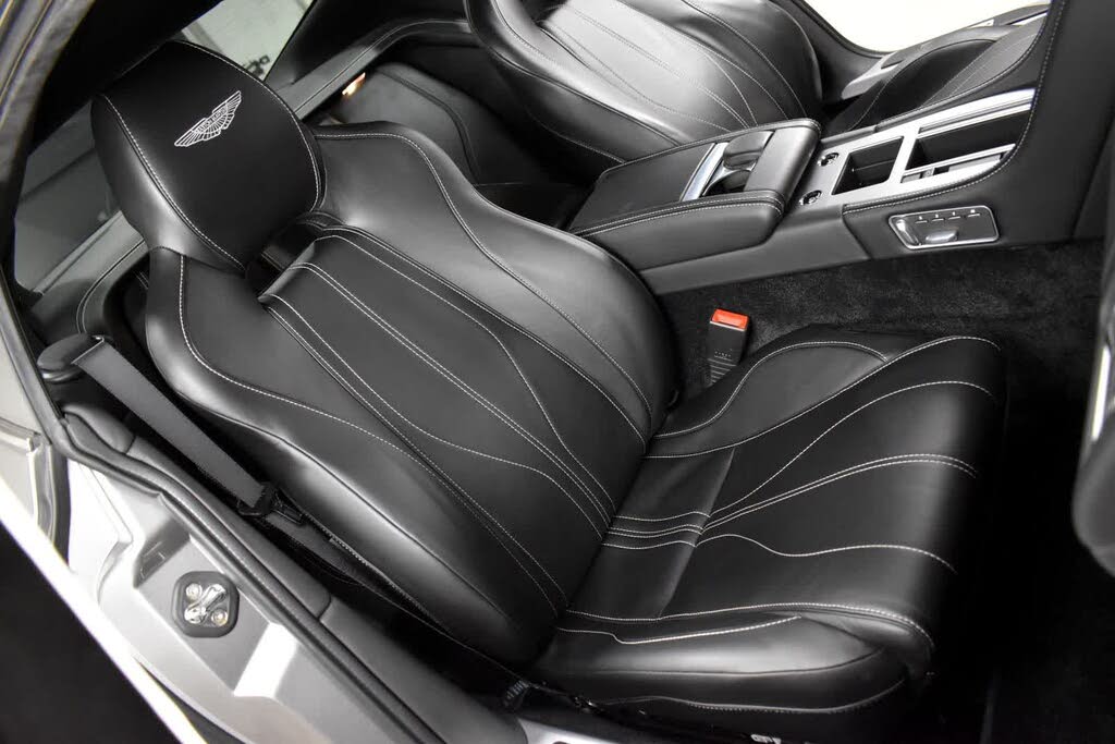 2014 Aston Martin DB9 Coupe RWD photo 23