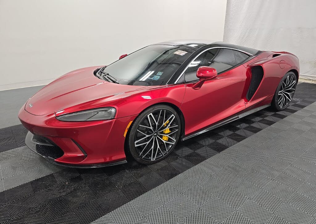 2023 McLaren GT RWD
