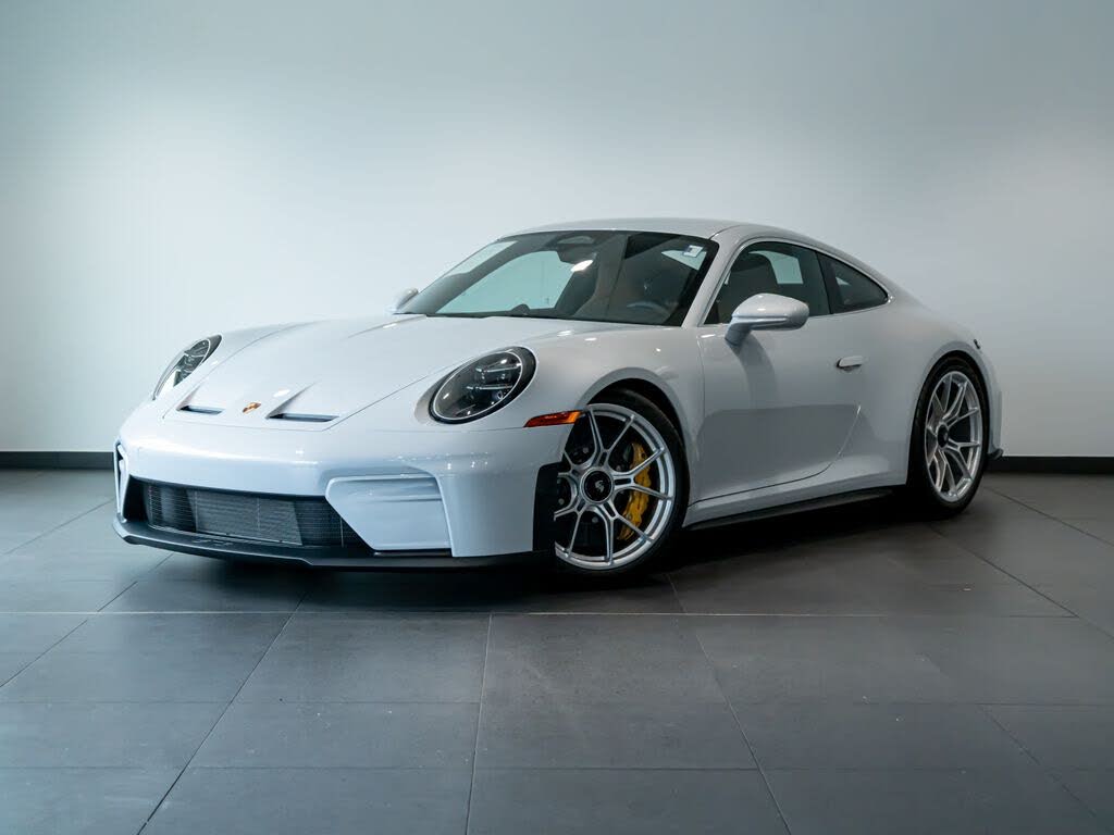 2026 Porsche 911 GT3 Touring Coupe RWD