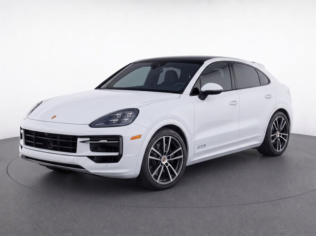 2025 Porsche Cayenne Coupe GTS AWD