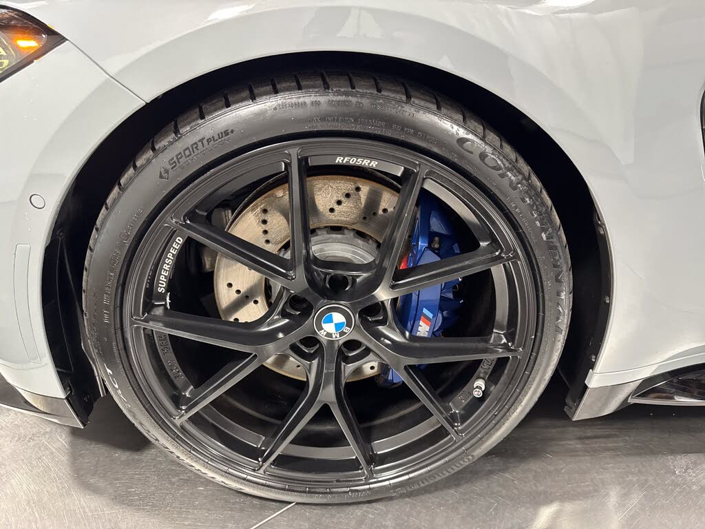 2023 BMW M3 Competition xDrive AWD photo 2 of 24