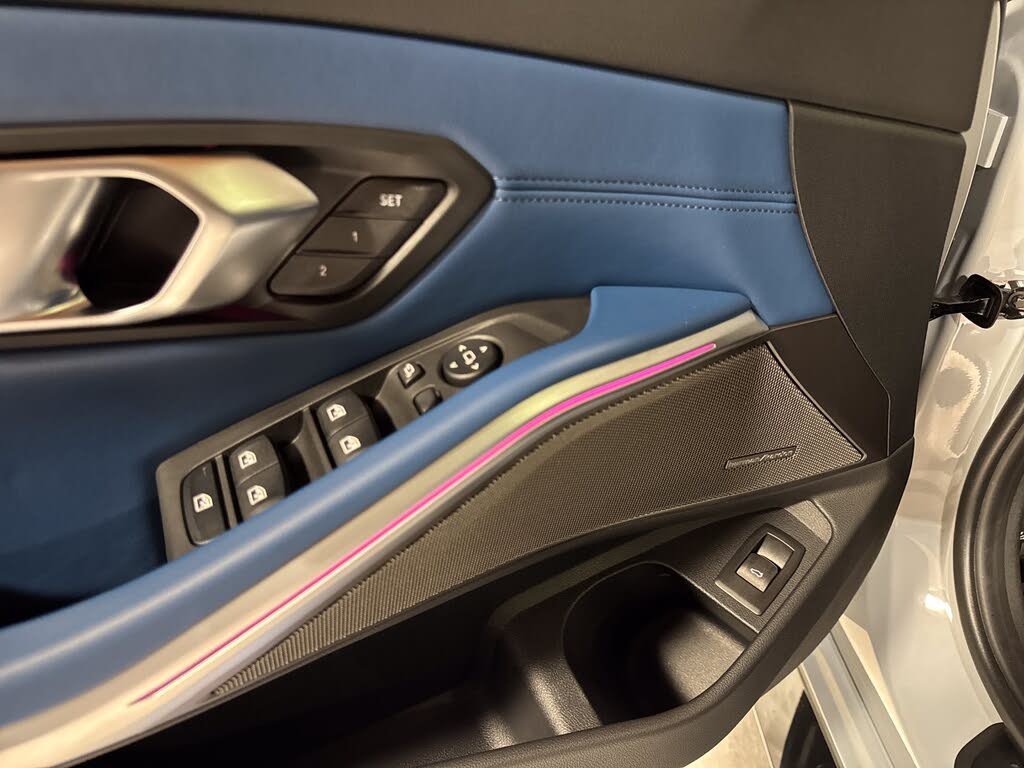 2023 BMW M3 Competition xDrive AWD photo 12 of 24