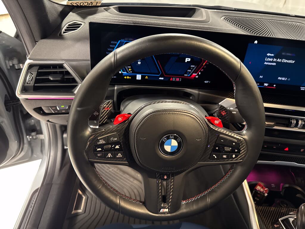 2023 BMW M3 Competition xDrive AWD photo 15 of 24