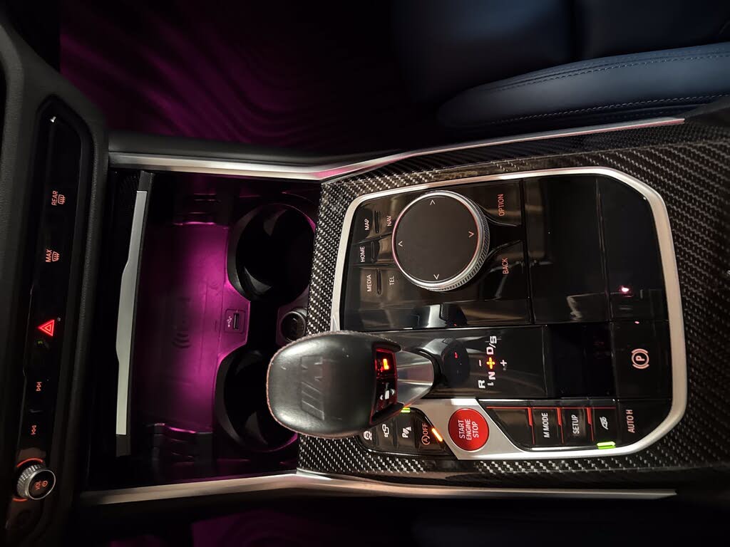 2023 BMW M3 Competition xDrive AWD photo 20 of 24