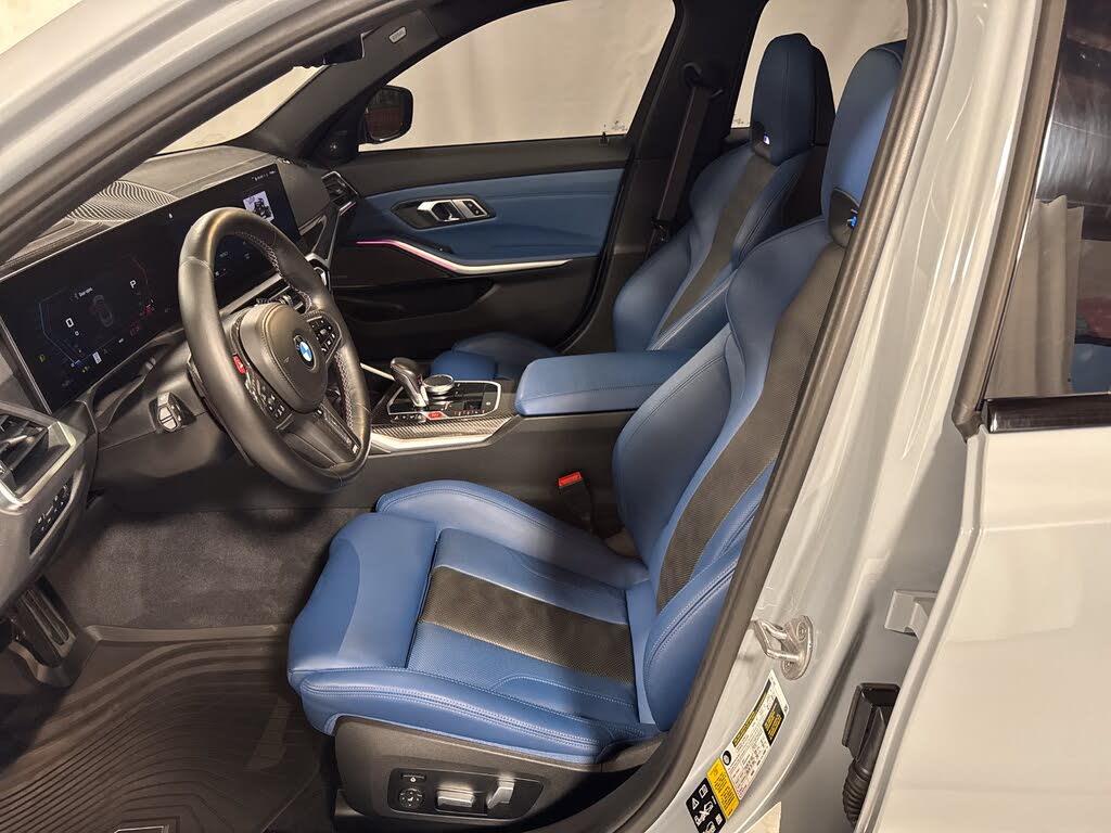 2023 BMW M3 Competition xDrive AWD photo 3 of 24