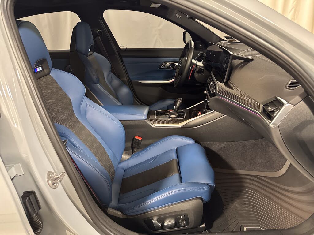 2023 BMW M3 Competition xDrive AWD photo 24 of 24