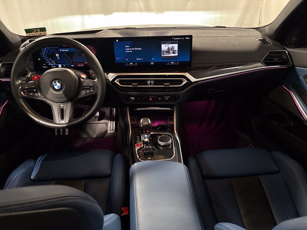 2023 BMW M3 Competition xDrive AWD photo 4 of 24
