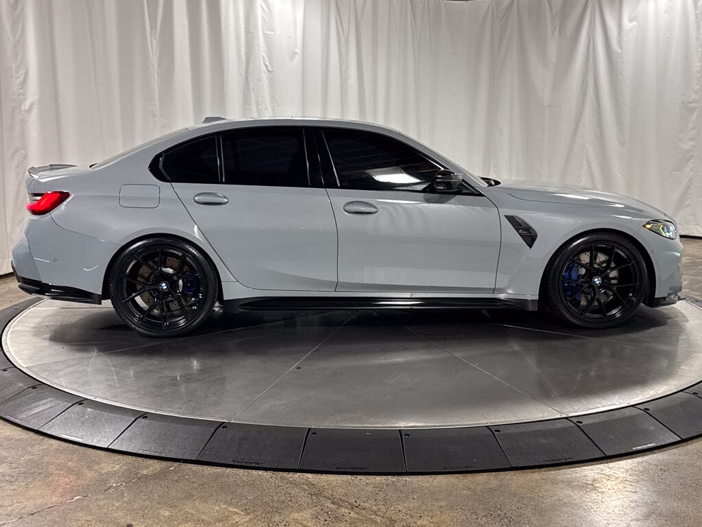 2023 BMW M3 Competition xDrive AWD photo 6 of 24
