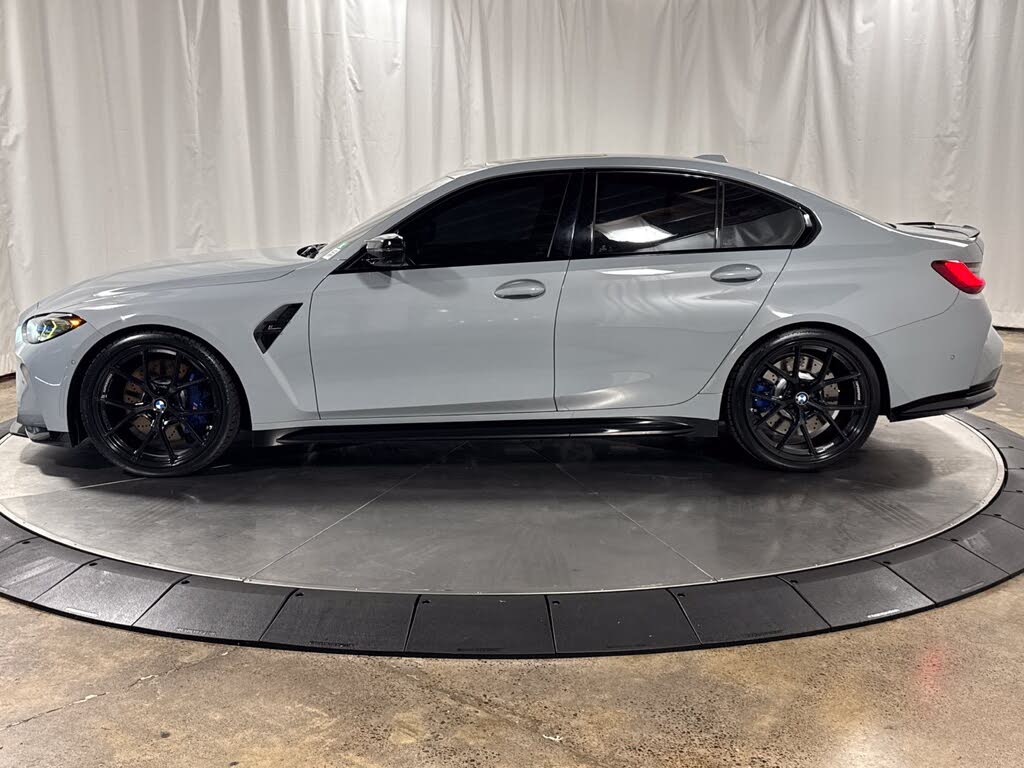 2023 BMW M3 Competition xDrive AWD photo 8 of 24