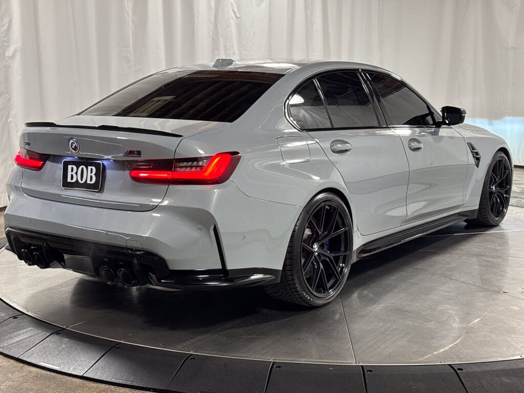 2023 BMW M3 Competition xDrive AWD photo 10 of 24