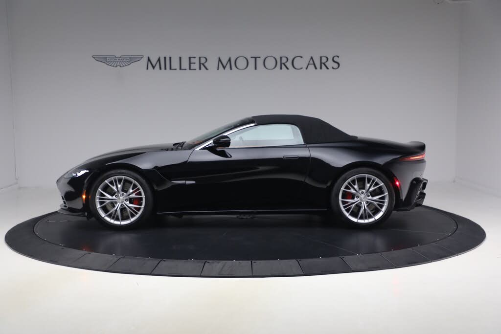 2021 Aston Martin Vantage Convertible RWD photo 15