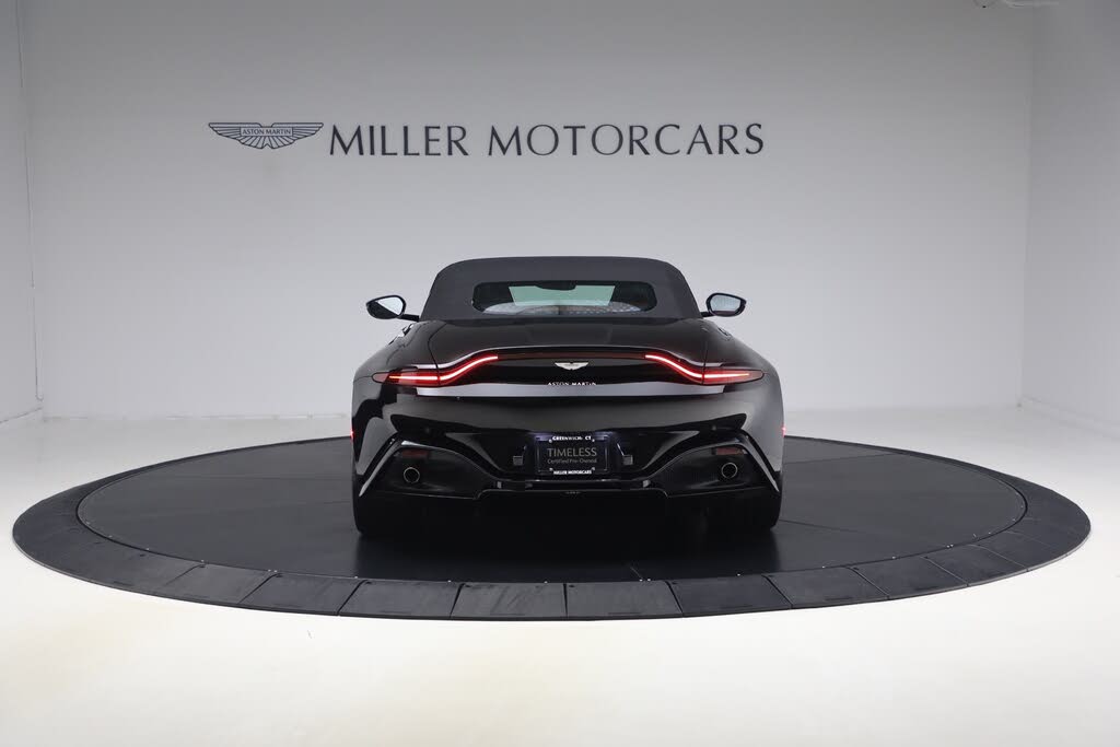 2021 Aston Martin Vantage Convertible RWD photo 18