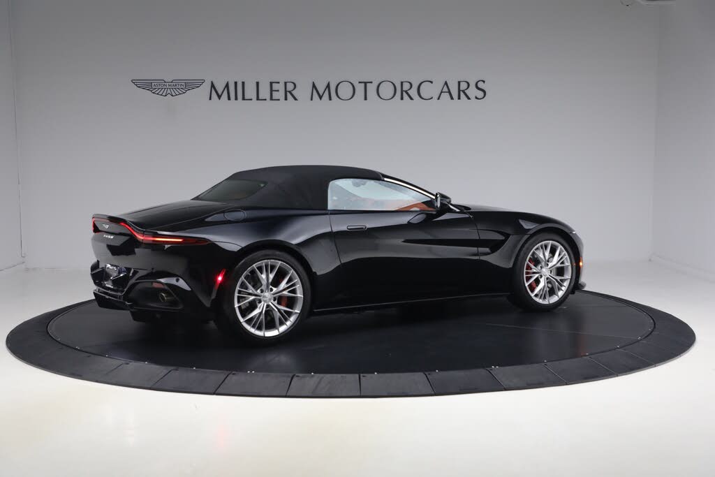 2021 Aston Martin Vantage Convertible RWD photo 20