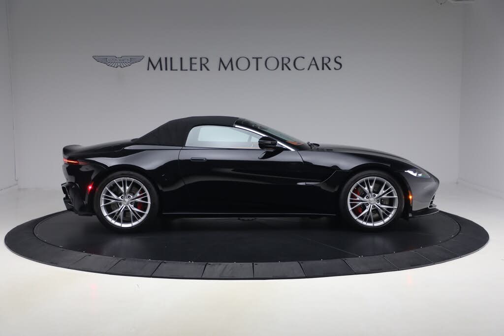 2021 Aston Martin Vantage Convertible RWD photo 21
