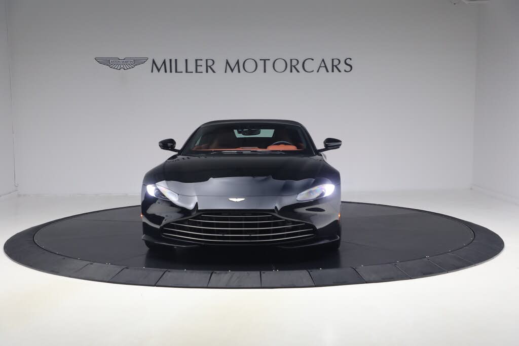 2021 Aston Martin Vantage Convertible RWD photo 24