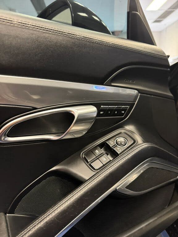 2016 Porsche 911 Turbo Coupe AWD photo 17 of 21