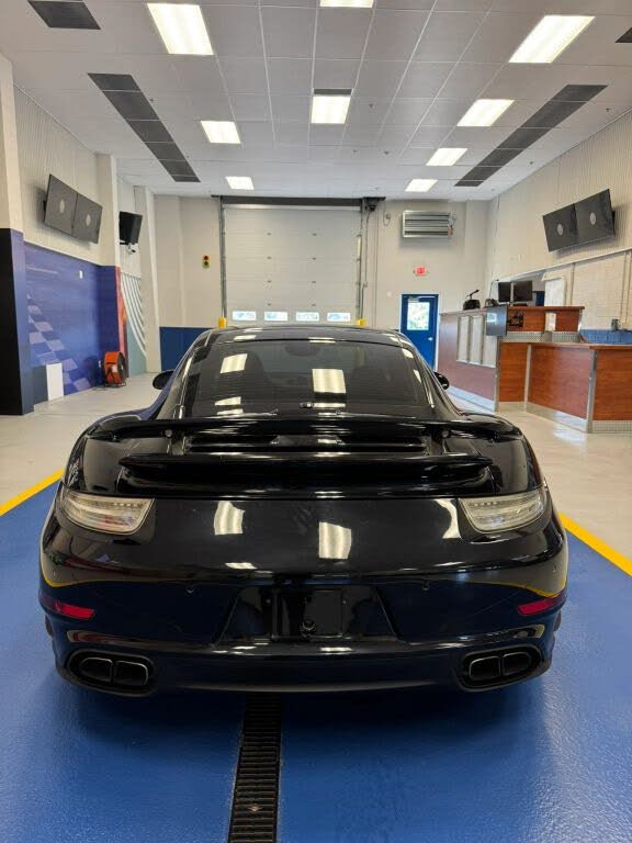 2016 Porsche 911 Turbo Coupe AWD photo 6 of 21
