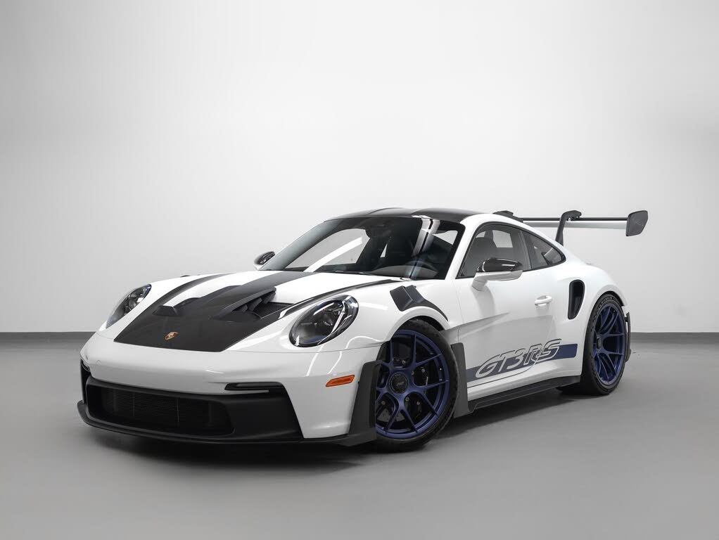 2025 Porsche 911 GT3 RS Coupe RWD