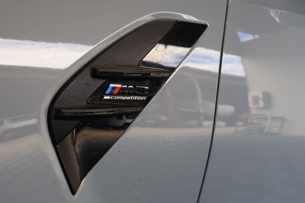 2023 BMW M3 Competition xDrive AWD photo 11 of 24