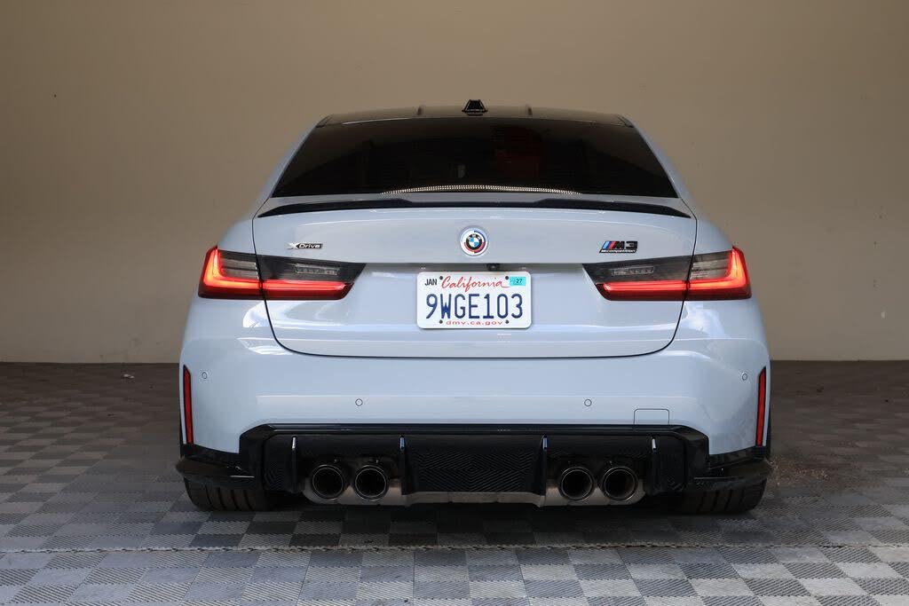 2023 BMW M3 Competition xDrive AWD photo 14 of 24