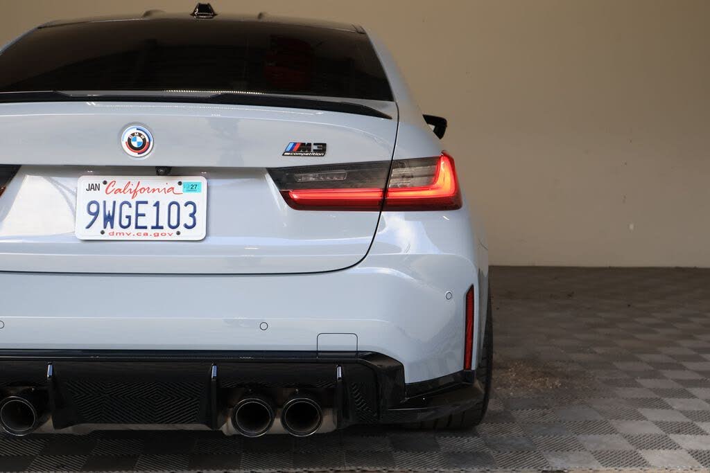 2023 BMW M3 Competition xDrive AWD photo 15 of 24
