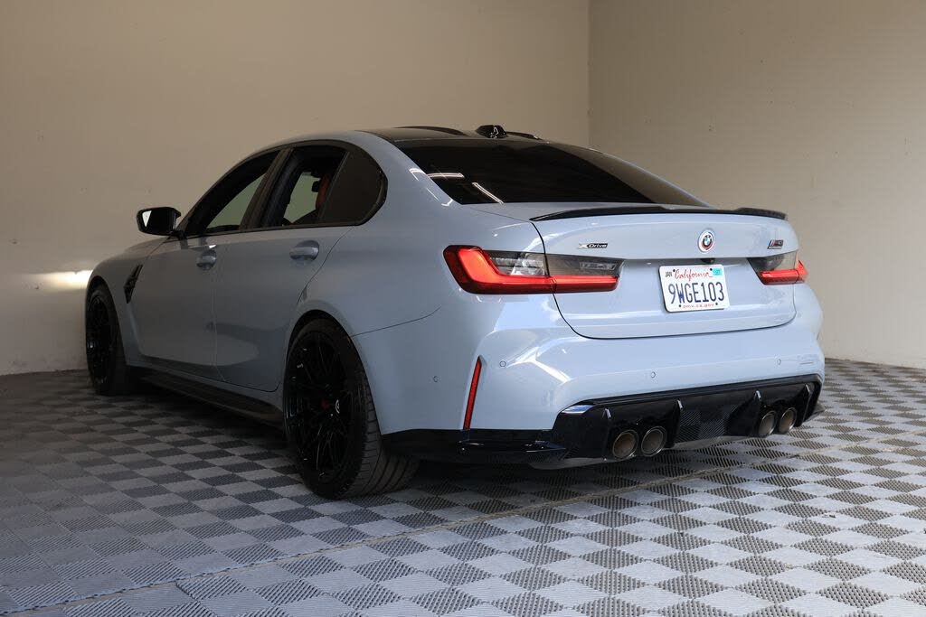 2023 BMW M3 Competition xDrive AWD photo 16 of 24