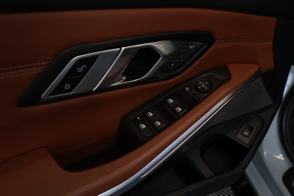 2023 BMW M3 Competition xDrive AWD photo 18 of 24
