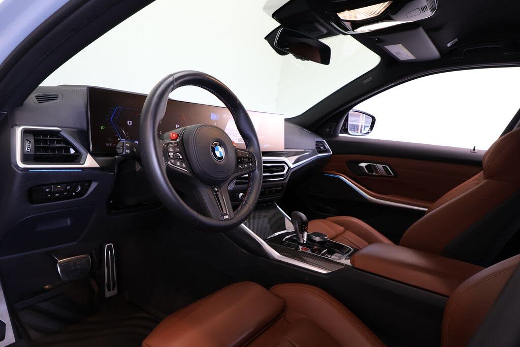 2023 BMW M3 Competition xDrive AWD photo 20 of 24