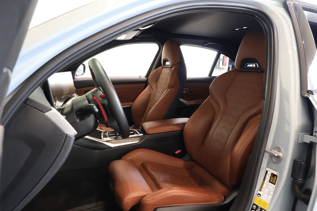 2023 BMW M3 Competition xDrive AWD photo 21 of 24