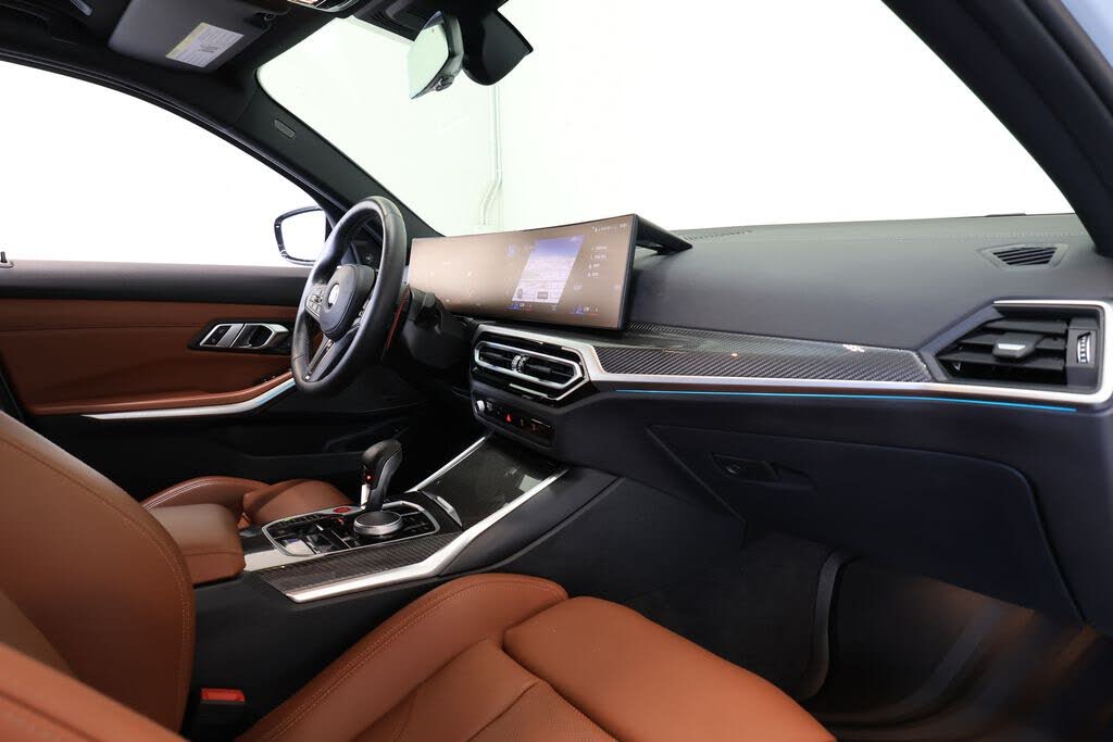 2023 BMW M3 Competition xDrive AWD photo 23 of 24