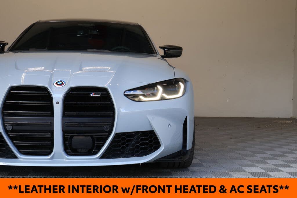 2023 BMW M3 Competition xDrive AWD photo 5 of 24