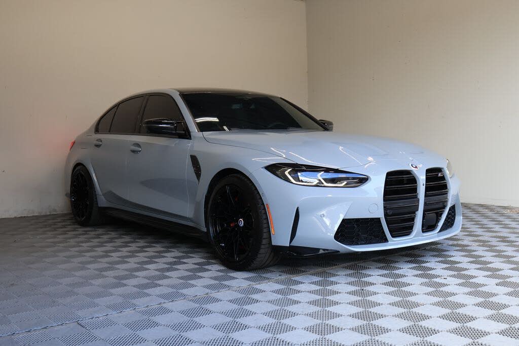 2023 BMW M3 Competition xDrive AWD photo 6 of 24
