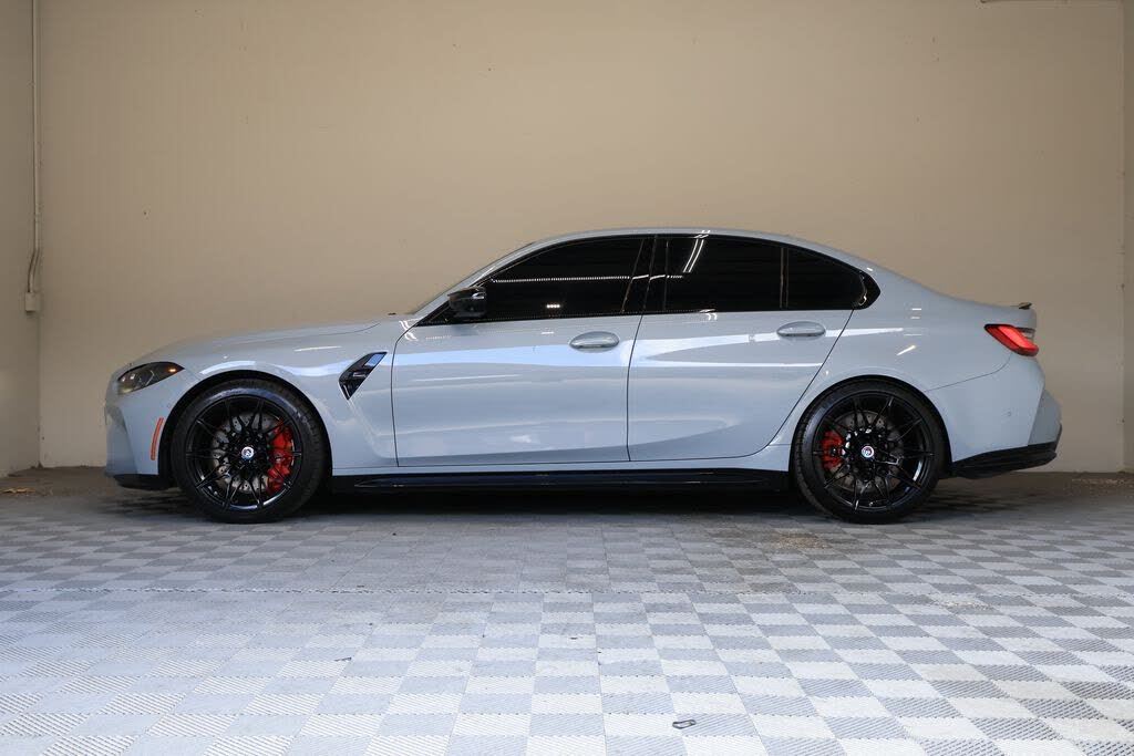2023 BMW M3 Competition xDrive AWD photo 7 of 24