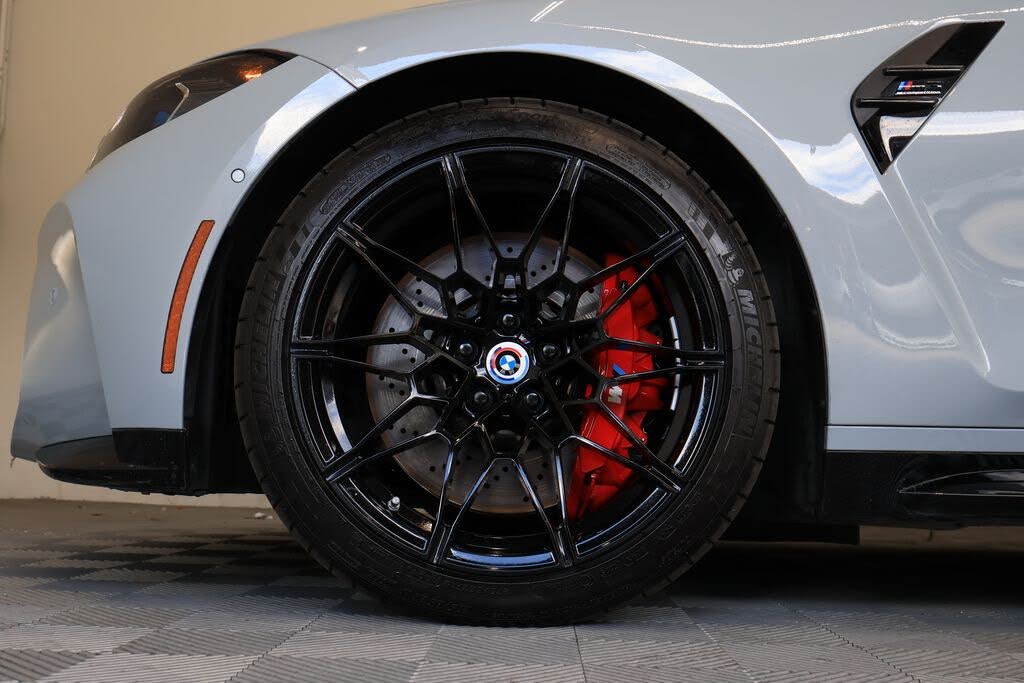 2023 BMW M3 Competition xDrive AWD photo 9 of 24